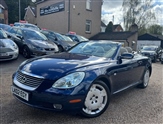 Used Lexus SC