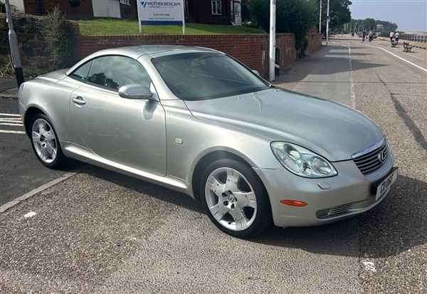 Large image for the Used Lexus SC
