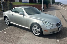 Lexus SC