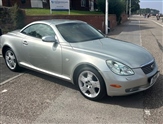 Used Lexus SC