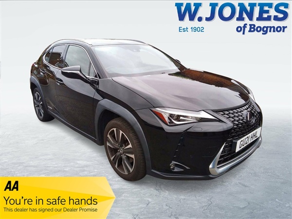 Large image for the Used Lexus UX