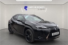 Used Lexus Ux