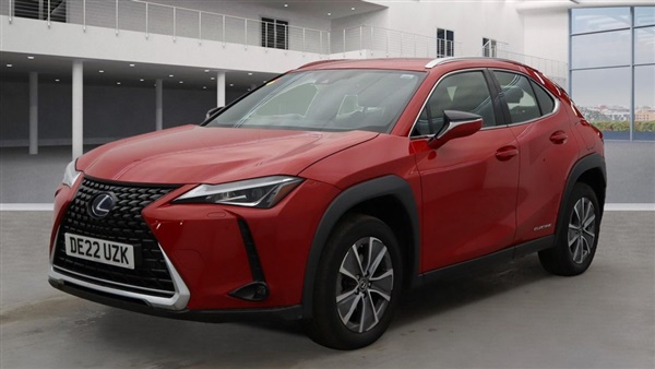 Large image for the Used Lexus UX