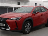 Used Lexus Ux