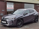 Used Lexus Ux