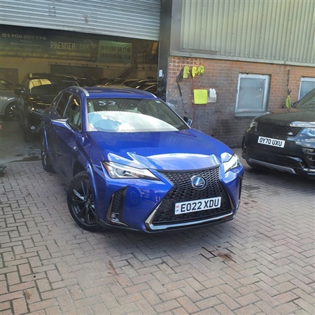 Large image for the Used Lexus UX