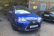 Used Lexus Ux