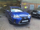 Lexus Ux Image 1