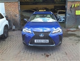 Lexus Ux Image 2