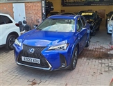 Lexus Ux Image 3
