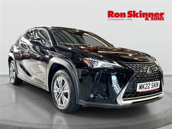 Large image for the Used Lexus UX