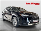 Lexus Ux Image 1