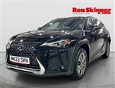 Lexus Ux Image 2