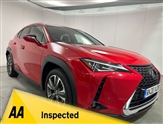 Used Lexus Ux