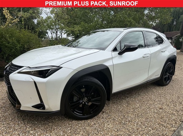 Large image for the Used Lexus UX