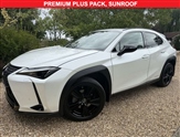 Used Lexus Ux
