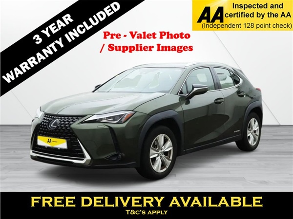 Large image for the Used Lexus UX