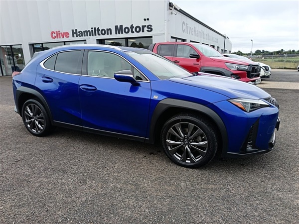 Large image for the Used Lexus UX