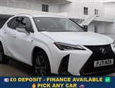 Used Lexus Ux