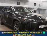 Used Lexus Ux