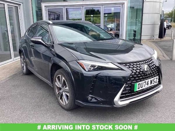 Large image for the Used Lexus UX