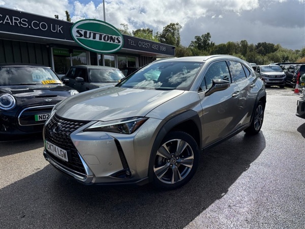 Large image for the Used Lexus UX