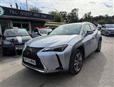 Used Lexus Ux