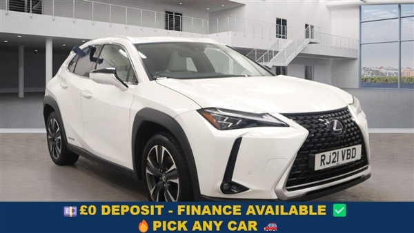 Large image for the Used Lexus UX