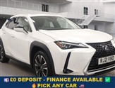 Used Lexus Ux