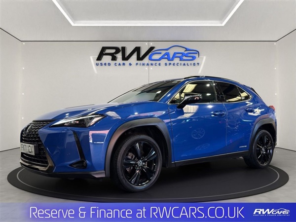 Large image for the Used Lexus UX
