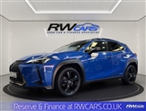 Used Lexus Ux