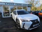 Used Lexus Ux