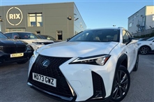 Used Lexus Ux