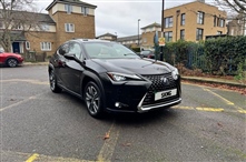 Lexus Ux