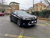 Used Lexus Ux