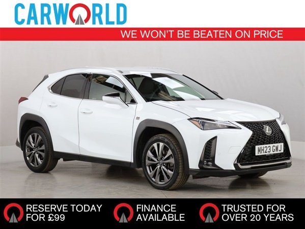Large image for the Used Lexus UX