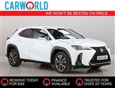 Lexus Ux Image 1