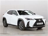 Lexus Ux Image 2