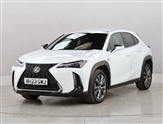Lexus Ux Image 5