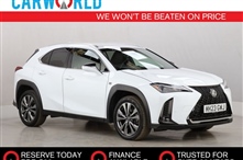 Used Lexus Ux
