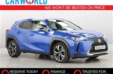 Used Lexus Ux