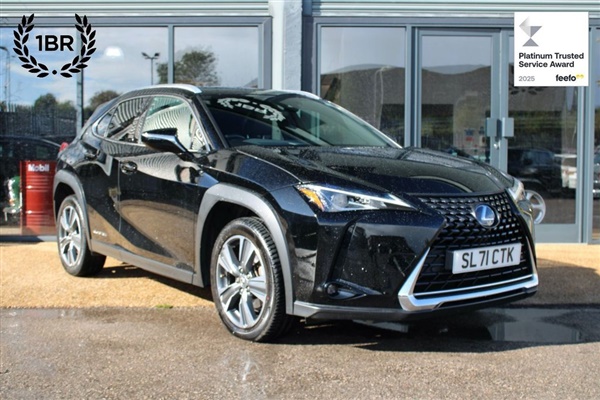 Large image for the Used Lexus UX