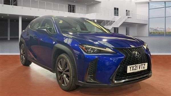 Large image for the Used Lexus UX