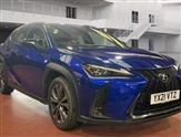 Lexus Ux Image 1