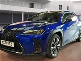 Lexus Ux Image 2