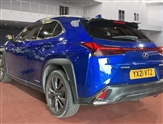 Lexus Ux Image 3
