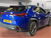 Lexus Ux Image 4