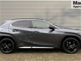 Lexus Ux Image 2