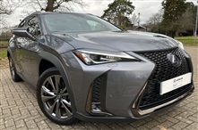 Used Lexus Ux