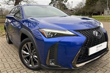 Used Lexus Ux